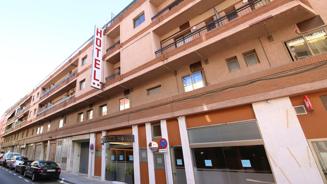 Photo of Buildings in Esplugues de Llobregat