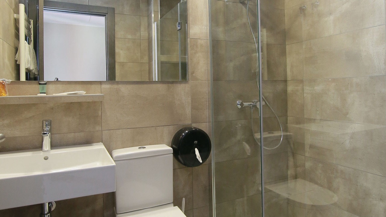 Photo of Bathroom in Esplugues de Llobregat