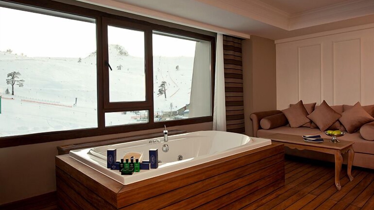 Photo of Livingroom in Bolu