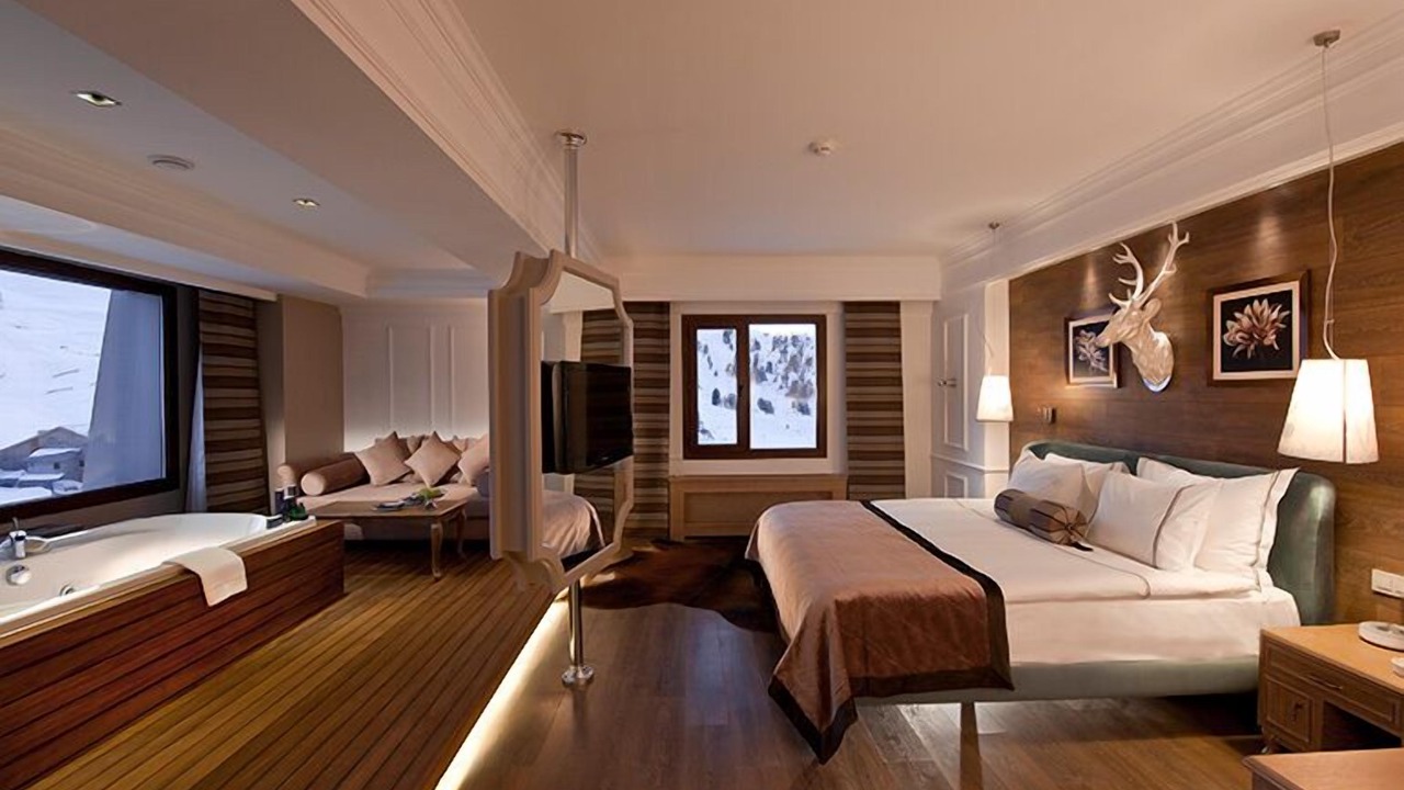 Photo of Bedroom in Bolu