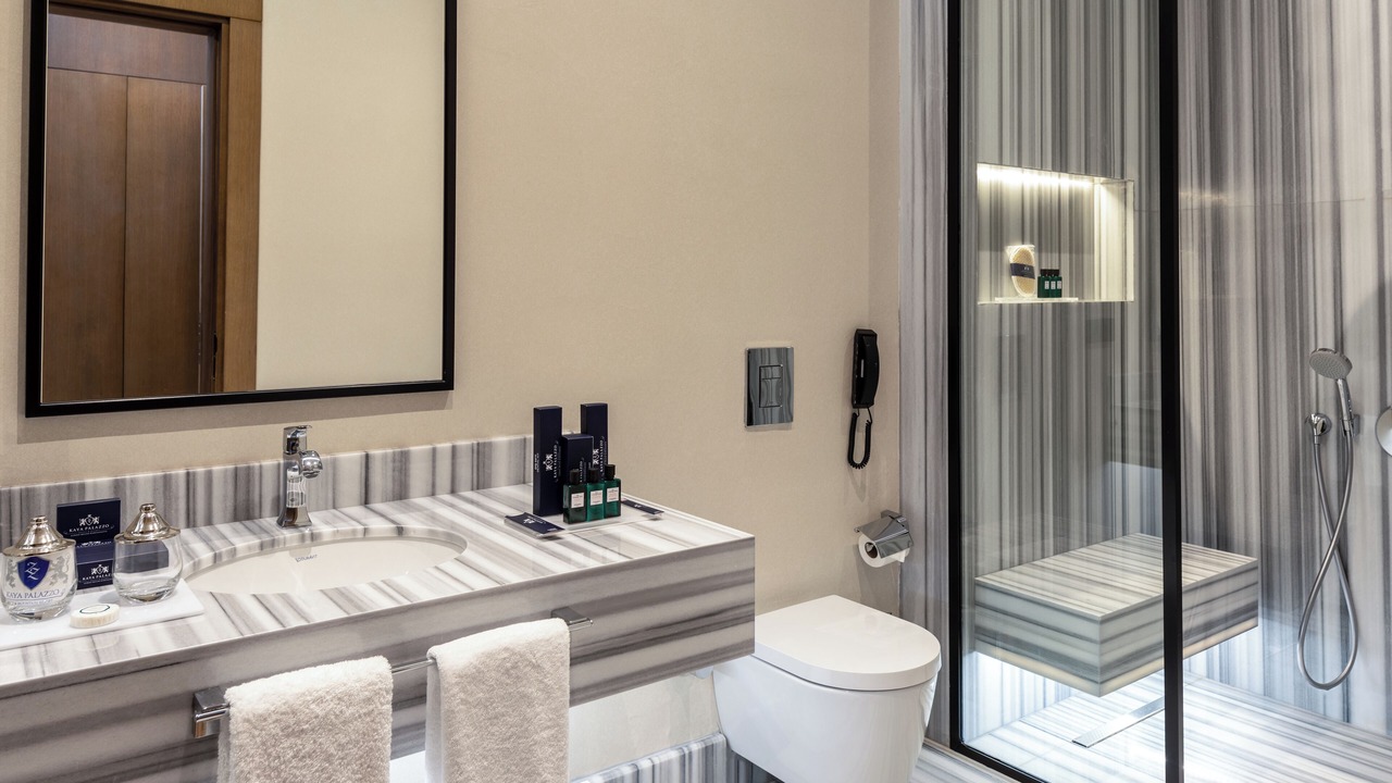 Photo of Bathroom in Bolu