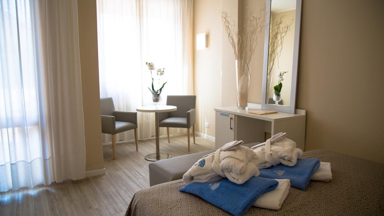 Photo of Bedroom in Abano Terme