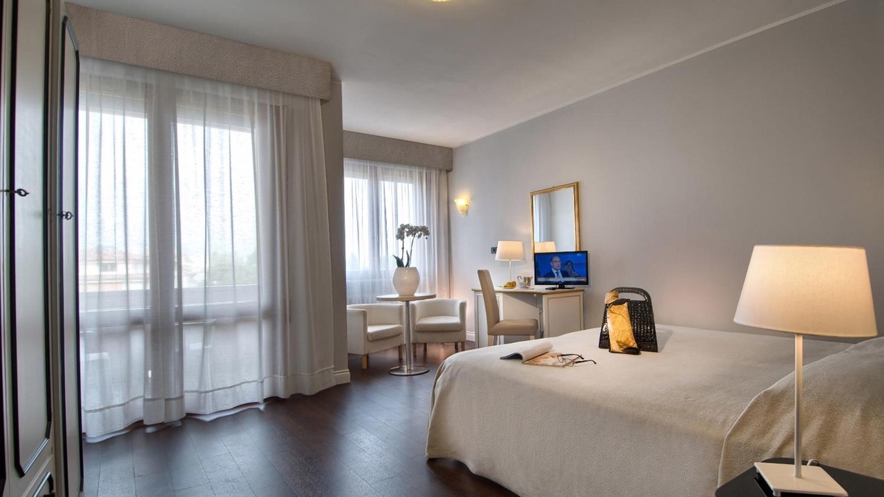 Photo of Bedroom in Abano Terme