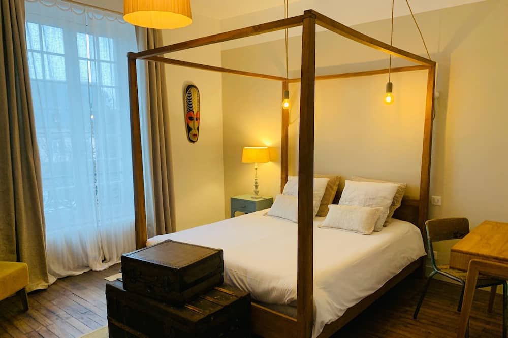 Photo of Bedroom in Josselin