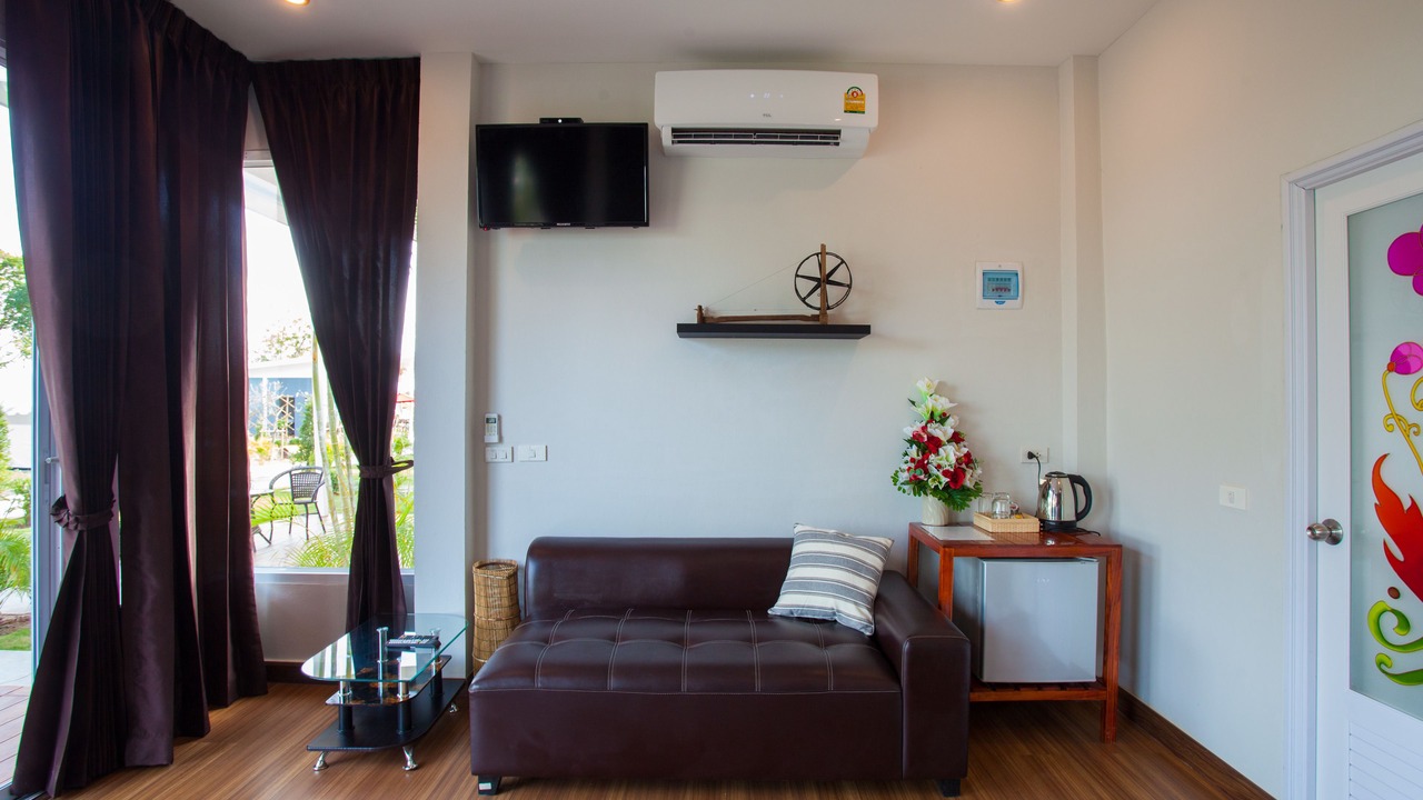 Photo of Bedroom in Phibun Mangsahan