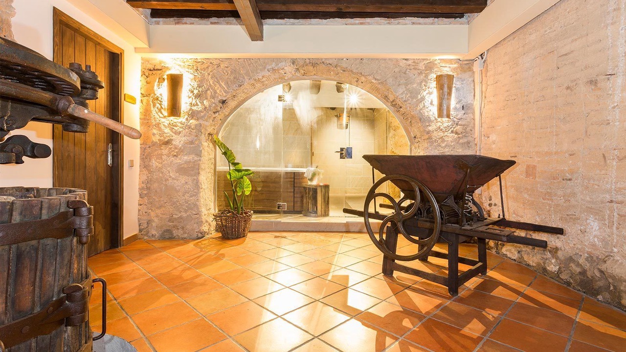 Photo of Bedroom in Sant Llorenc d'Hortons