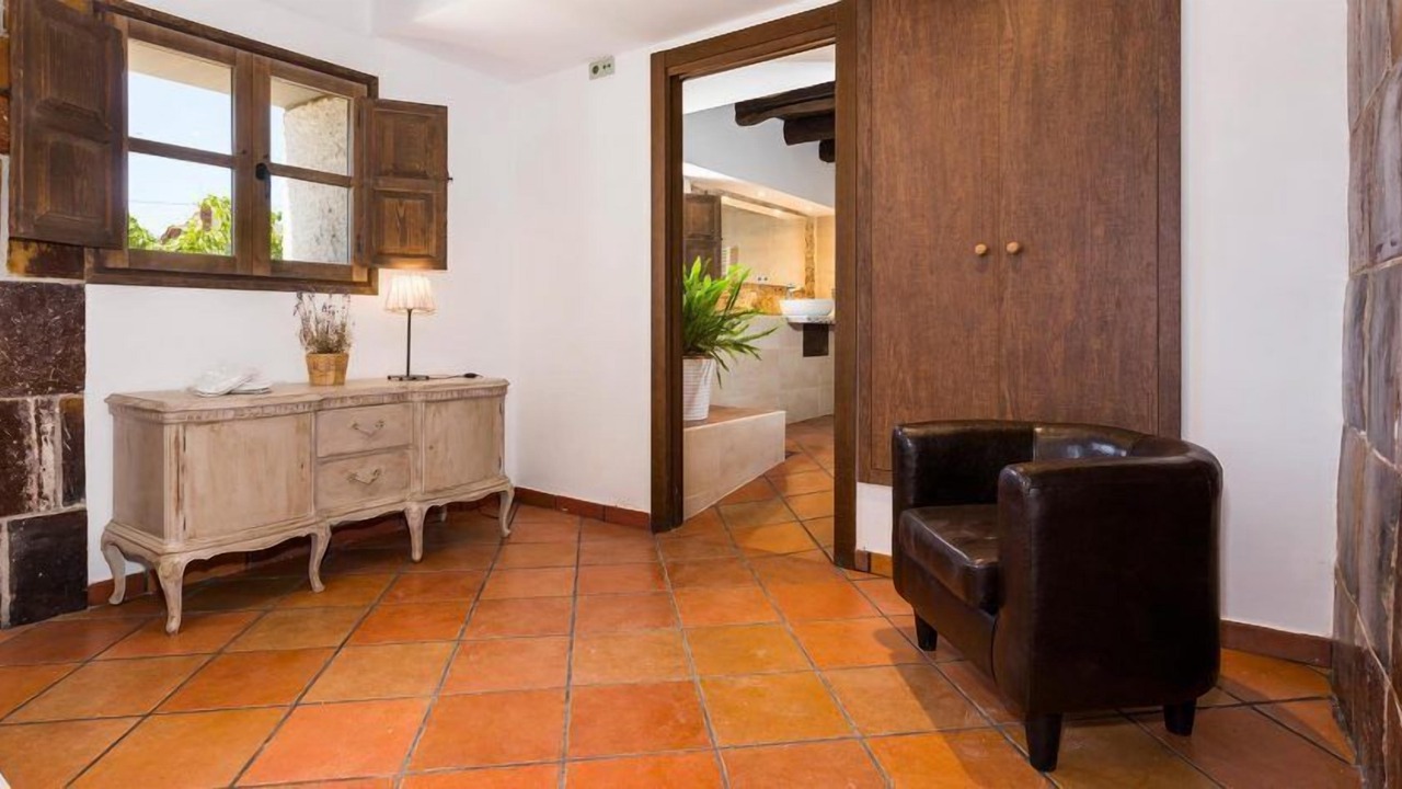 Photo of Bedroom in Sant Llorenc d'Hortons