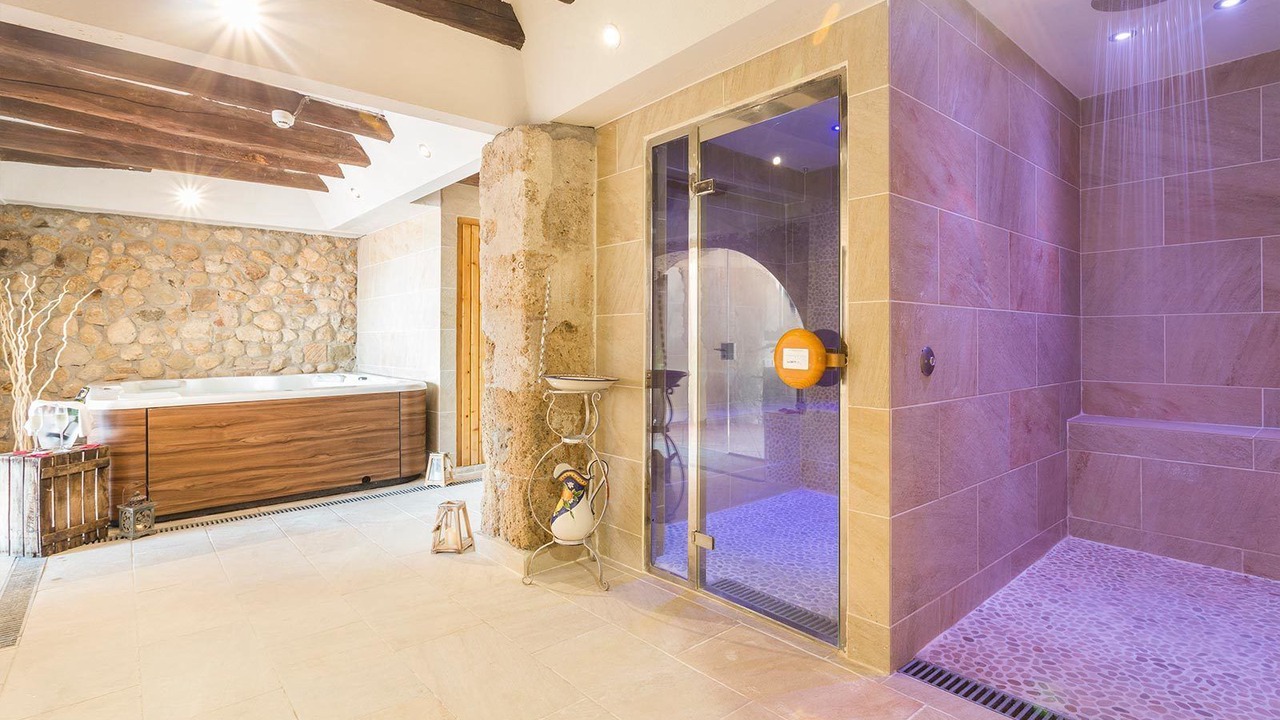 Photo of Bedroom in Sant Llorenc d'Hortons