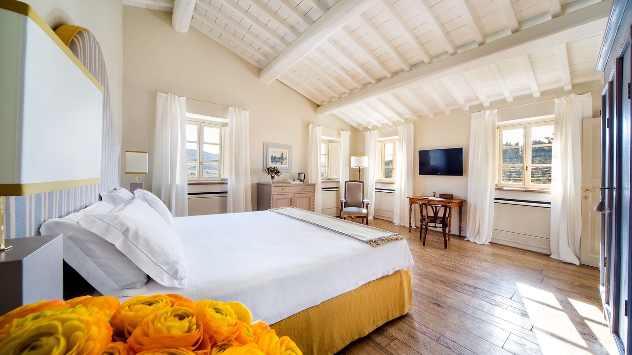 Photo of Bedroom in Greve in Chianti