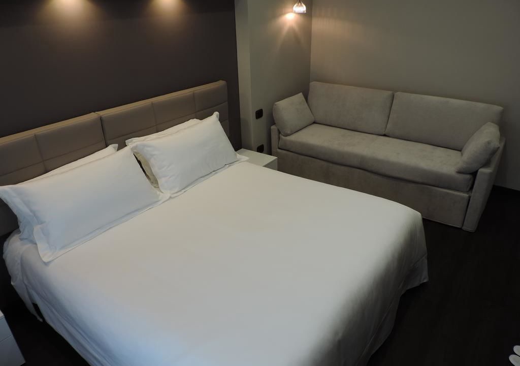 Photo of Bedroom in Melzo