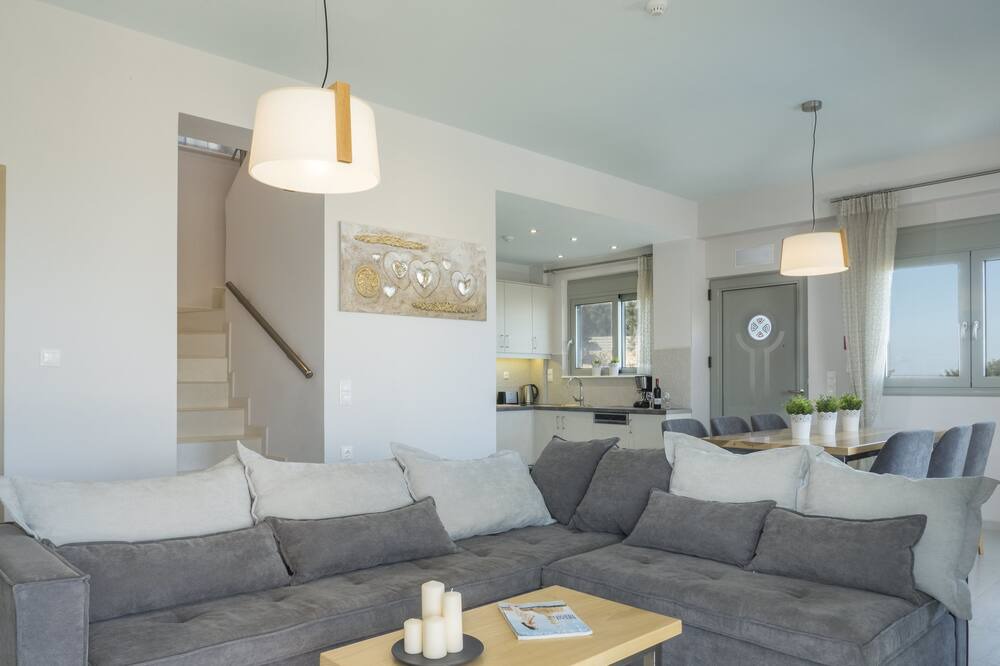Photo of Livingroom in Chania