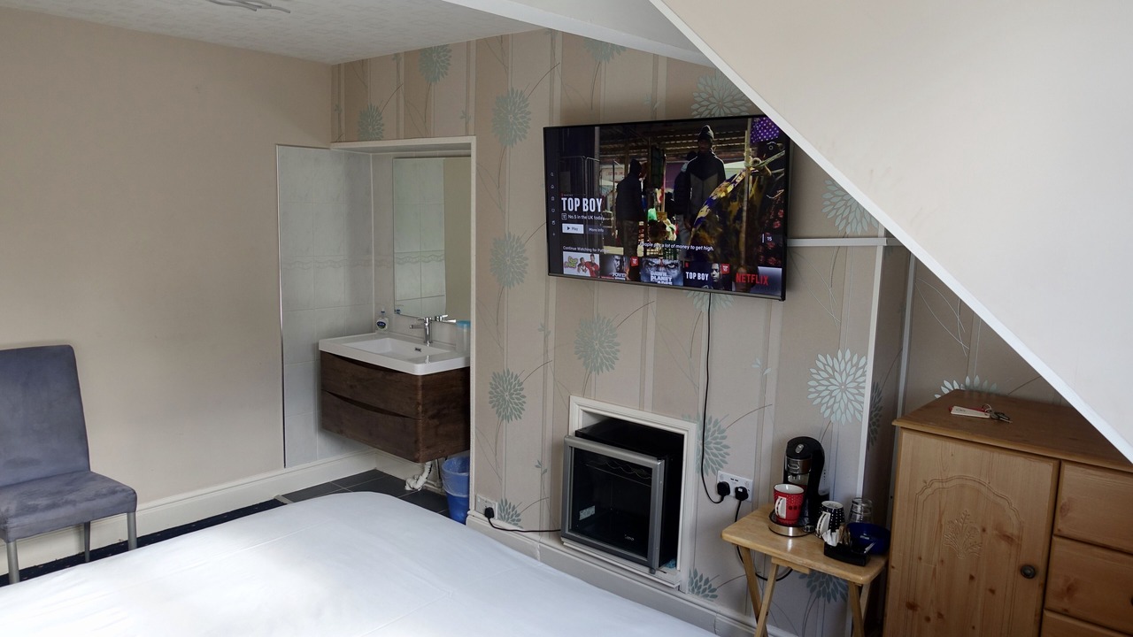 Photo of Bathroom in Thorpe Satchville