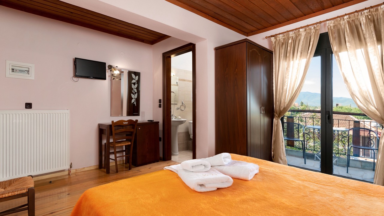 Photo of Bedroom in Irakleia