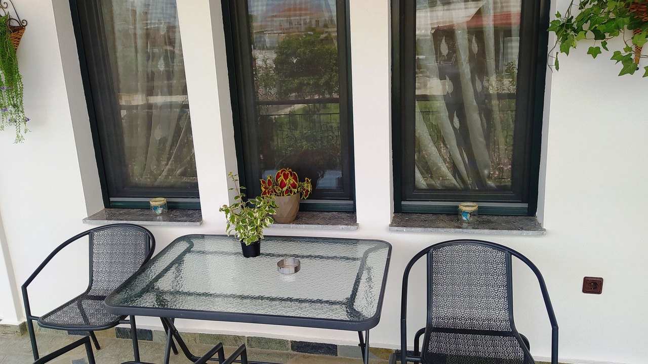 Photo of Patio Balcony in Irakleia