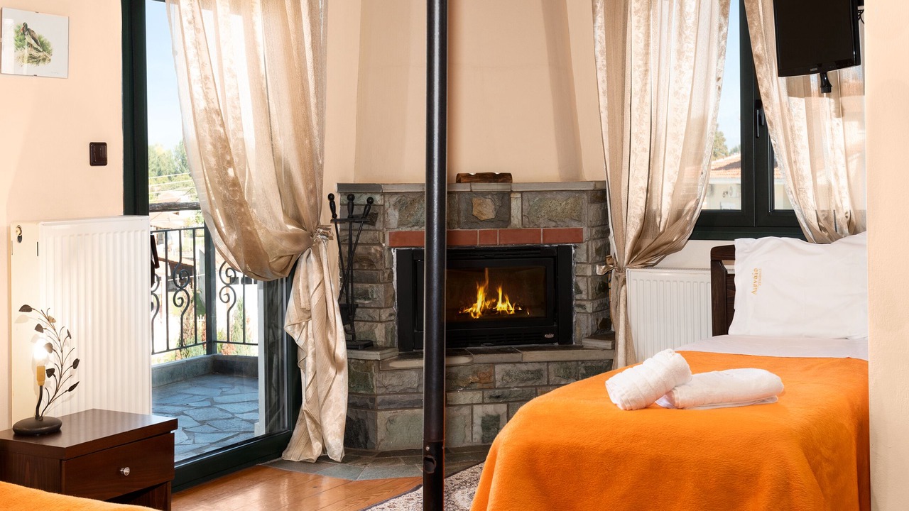 Photo of Bedroom in Irakleia