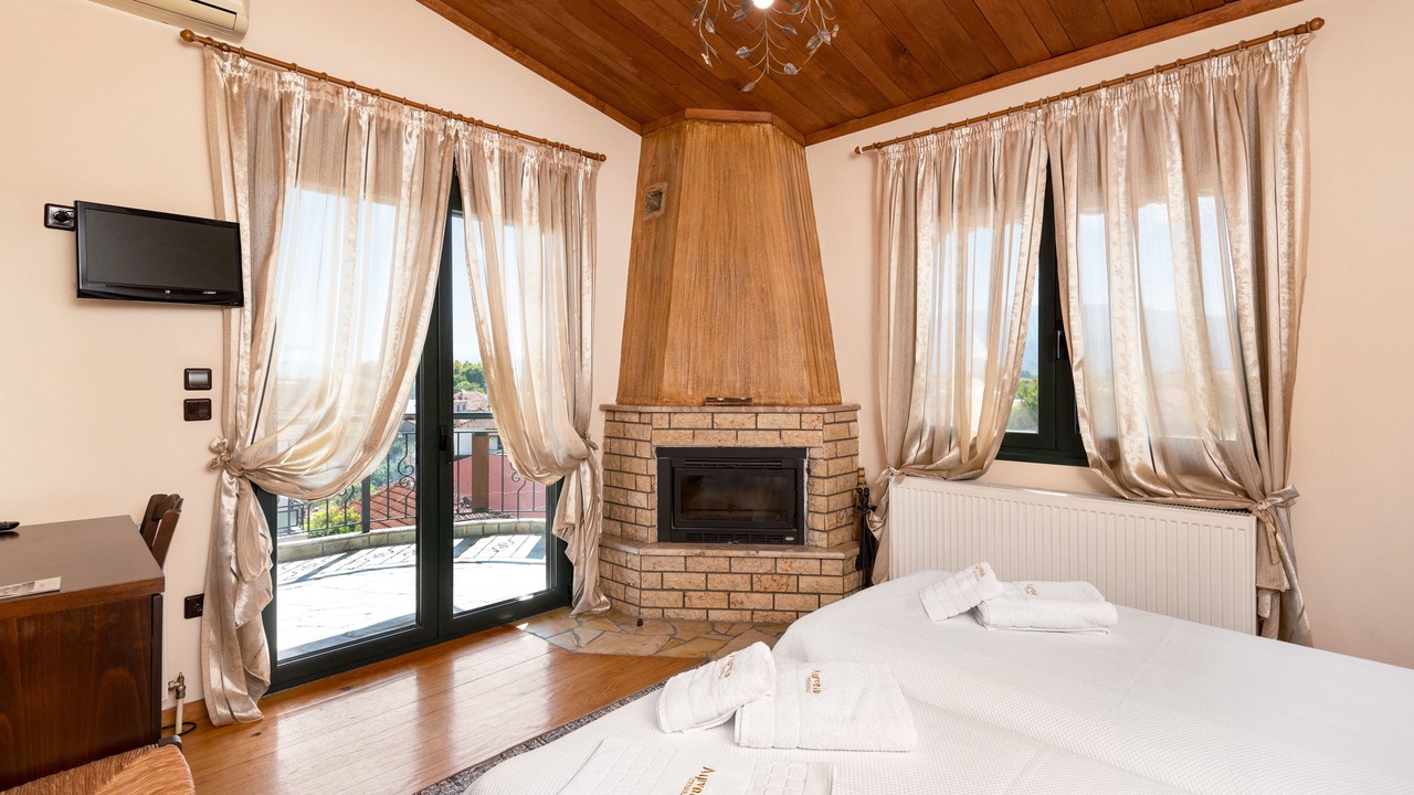 Photo of Bedroom in Irakleia