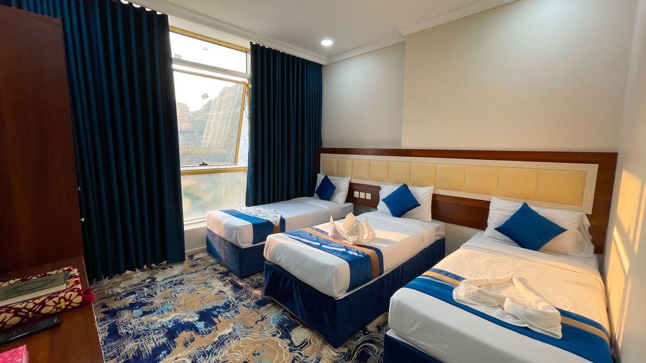 Photo of Bedroom in Mecca