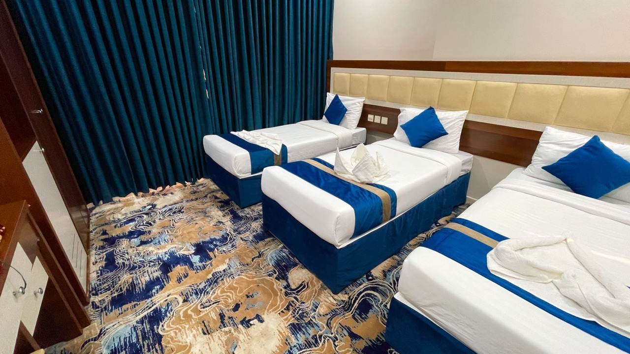 Photo of Bedroom in Mecca