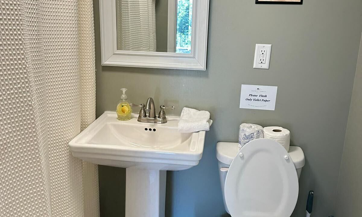 Photo of Bathroom in Huntsville