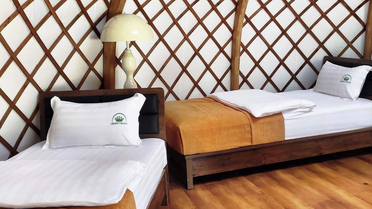Photo of Bedroom in Ulaanbaatar