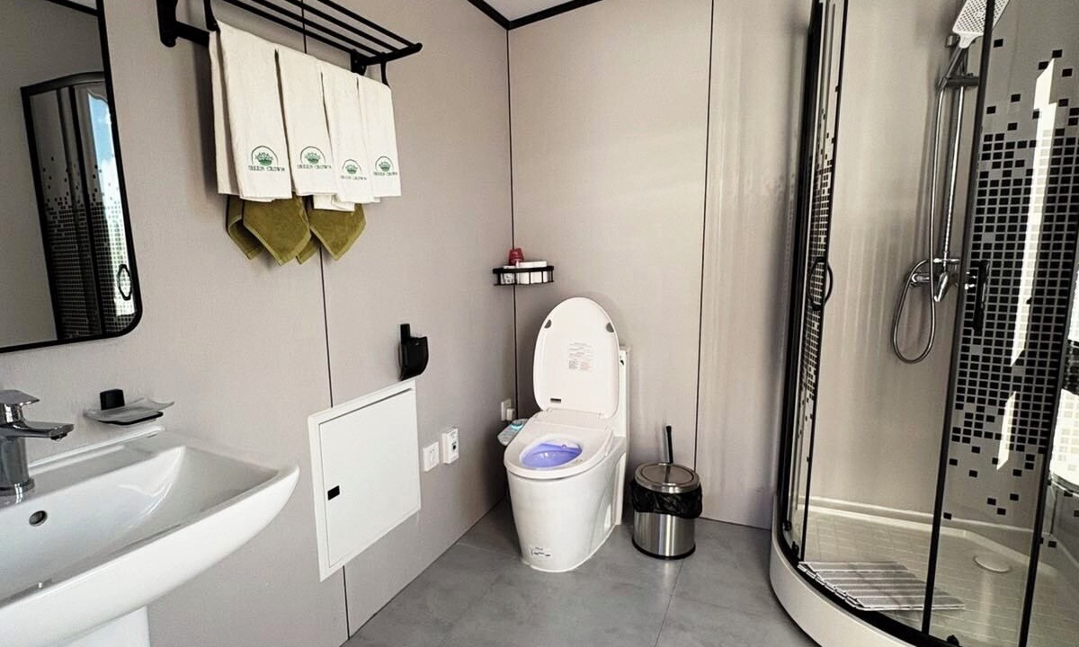 Photo of Bathroom in Ulaanbaatar