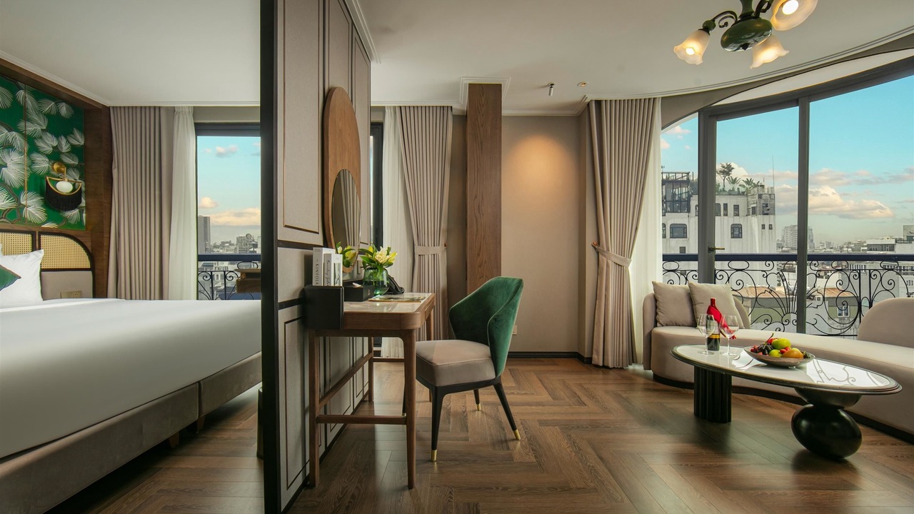 Photo of Bedroom in Hang Bo