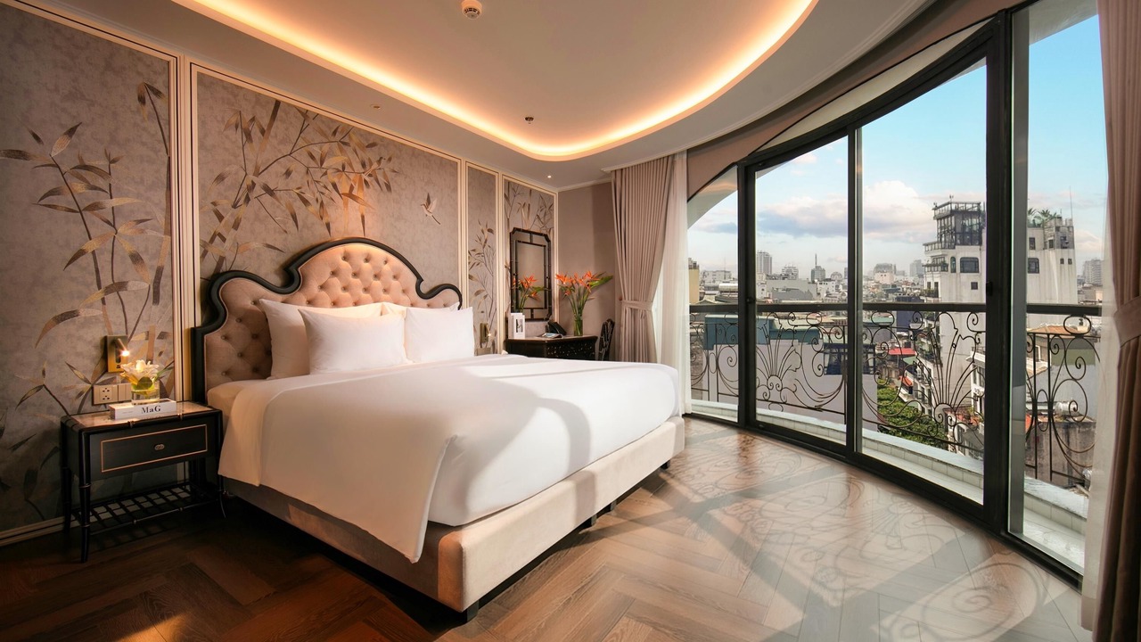Photo of Bedroom in Hang Bo