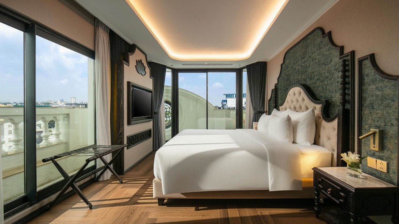 Photo of Bedroom in Hang Bo