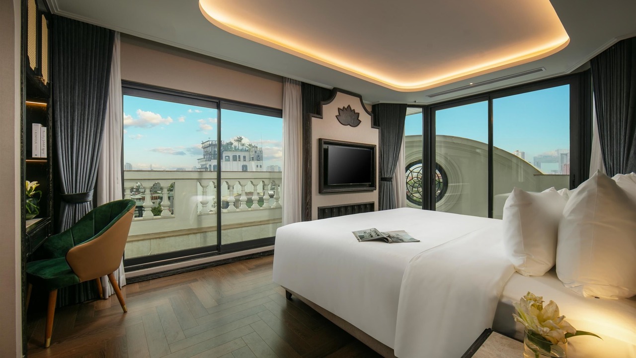 Photo of Bedroom in Hang Bo