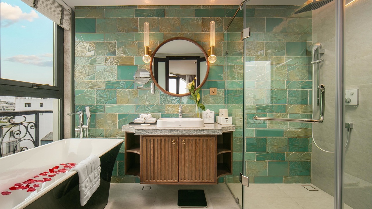Photo of Bathroom in Hang Bo