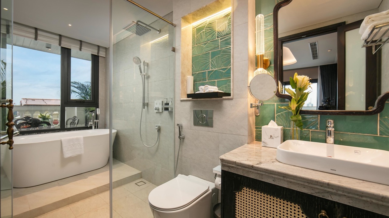 Photo of Bathroom in Hang Bo