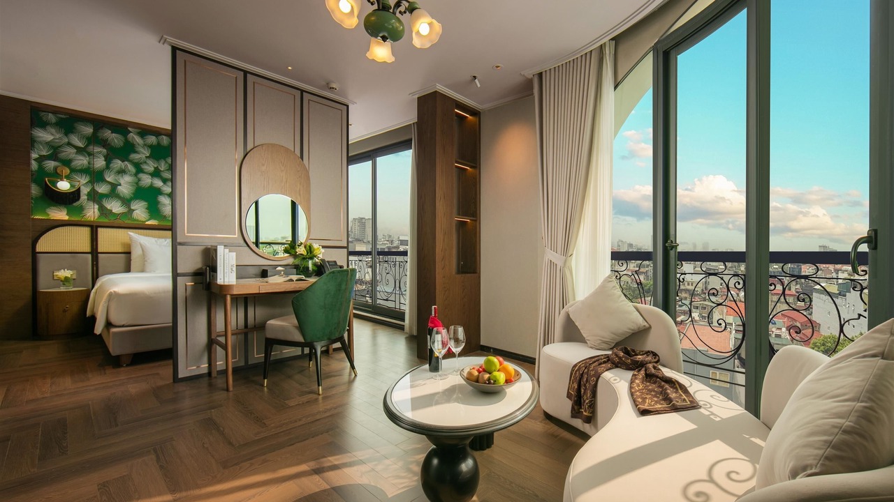 Photo of Bedroom in Hang Bo