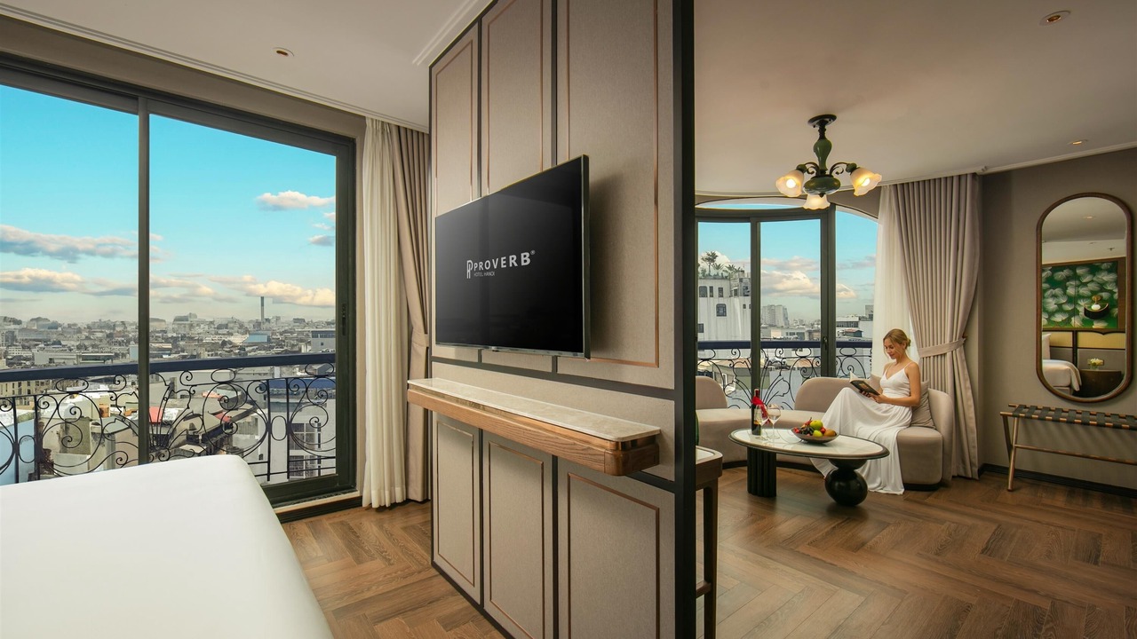 Photo of Bedroom in Hang Bo
