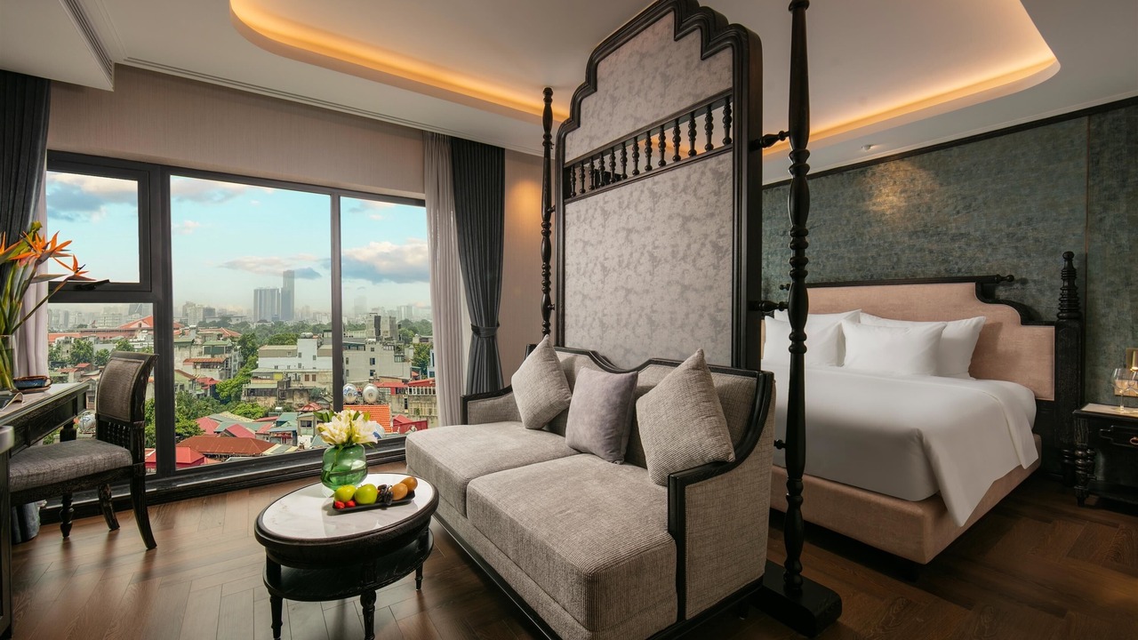 Photo of Bedroom in Hang Bo