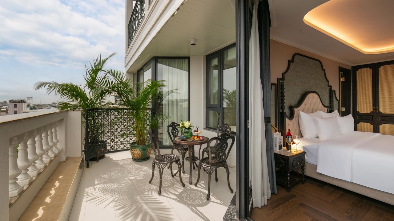 Photo of Bedroom in Hang Bo