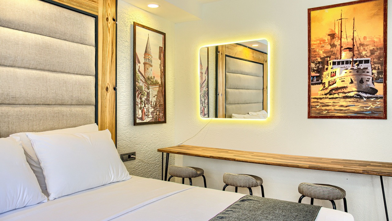 Photo of Bedroom in Sirkeci
