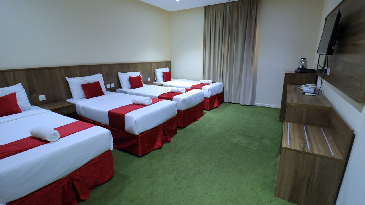 Photo of Bedroom in Al Aziziyah