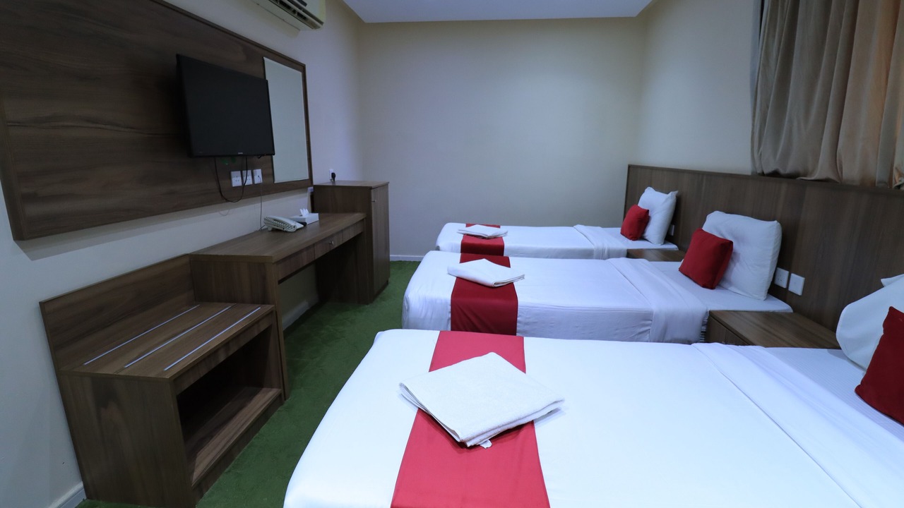 Photo of Bedroom in Al Aziziyah