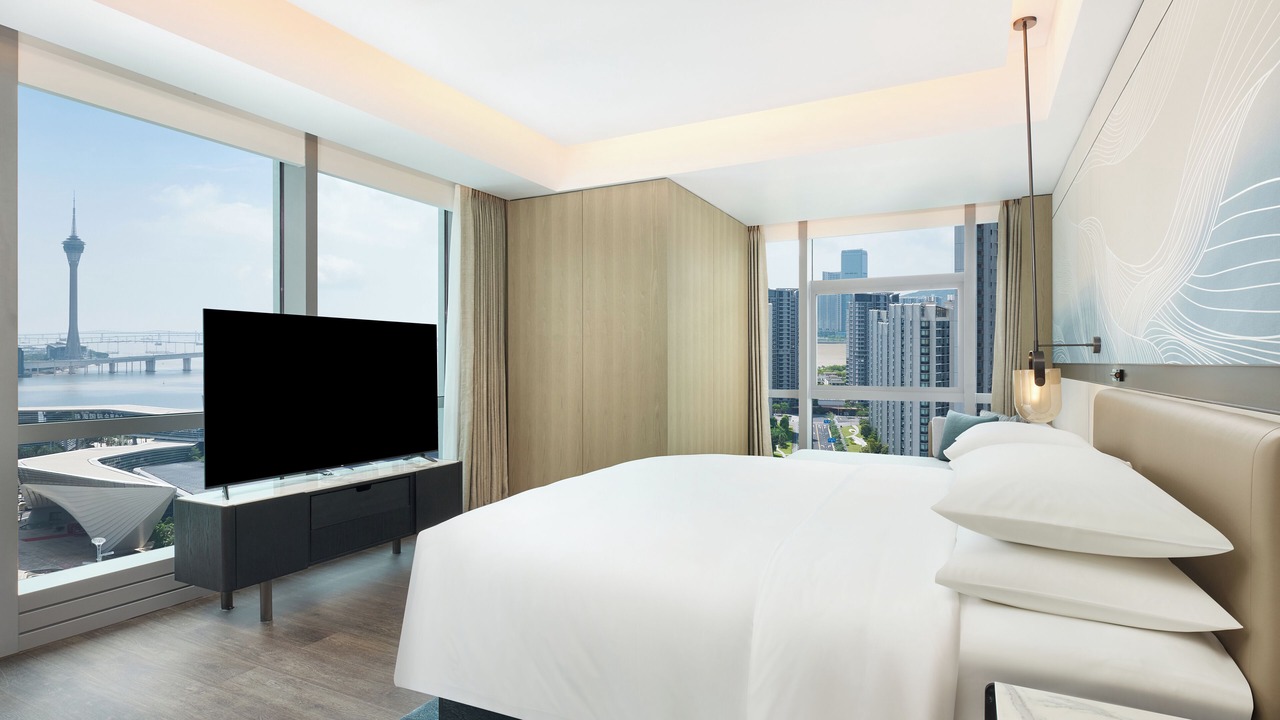 Photo of Bedroom in Xiangzhou District