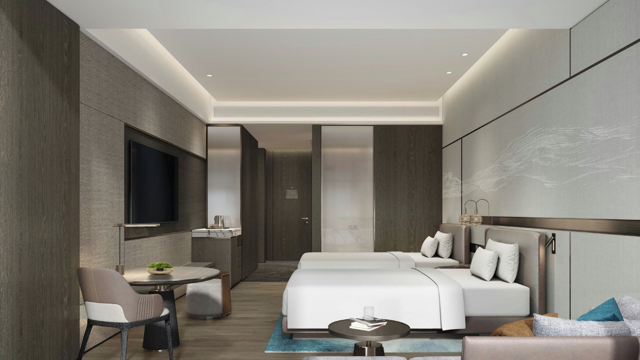 Photo of Bedroom in Xiangzhou District
