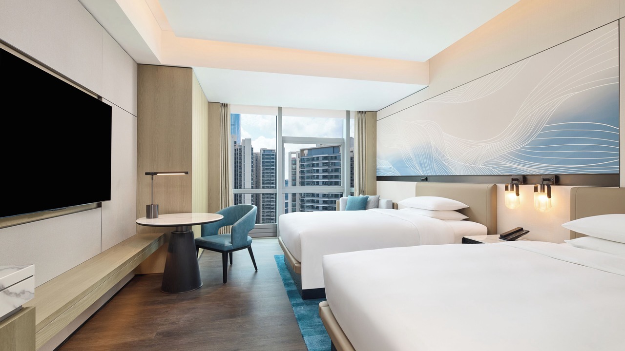Photo of Bedroom in Xiangzhou District