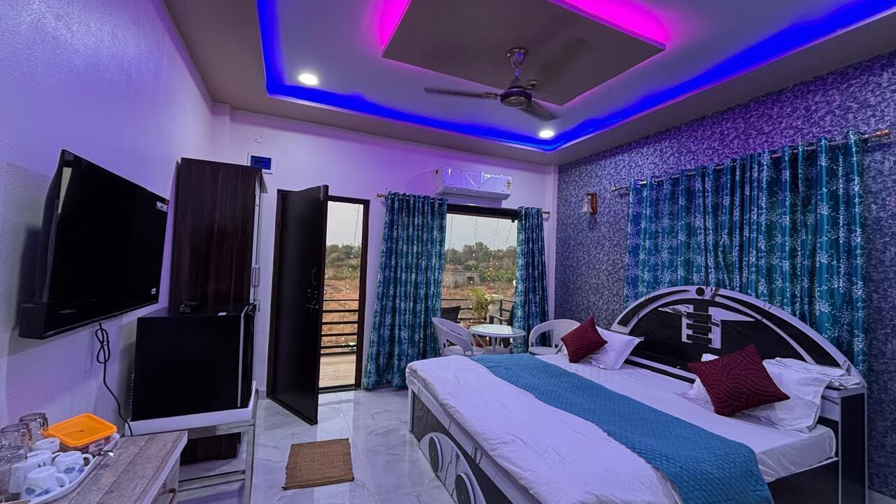 Photo of Bedroom in Chandrapur