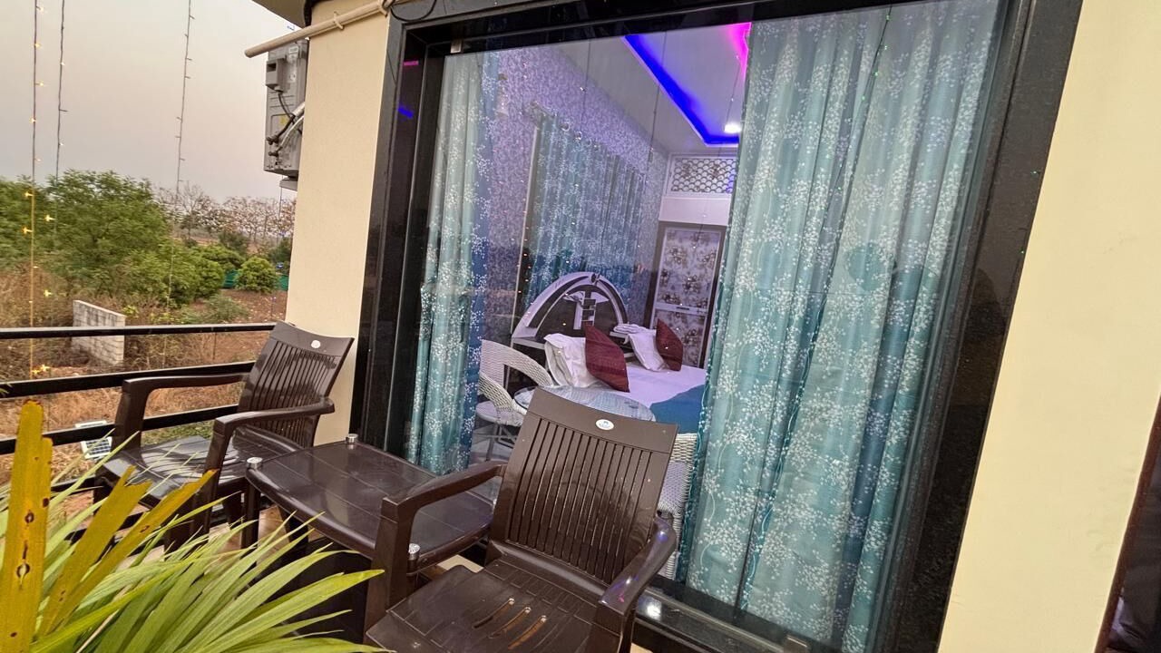 Photo of Patio Balcony in Chandrapur