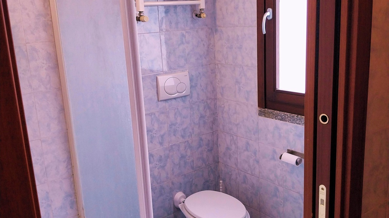 Photo of Bathroom in Peschiera Borromeo