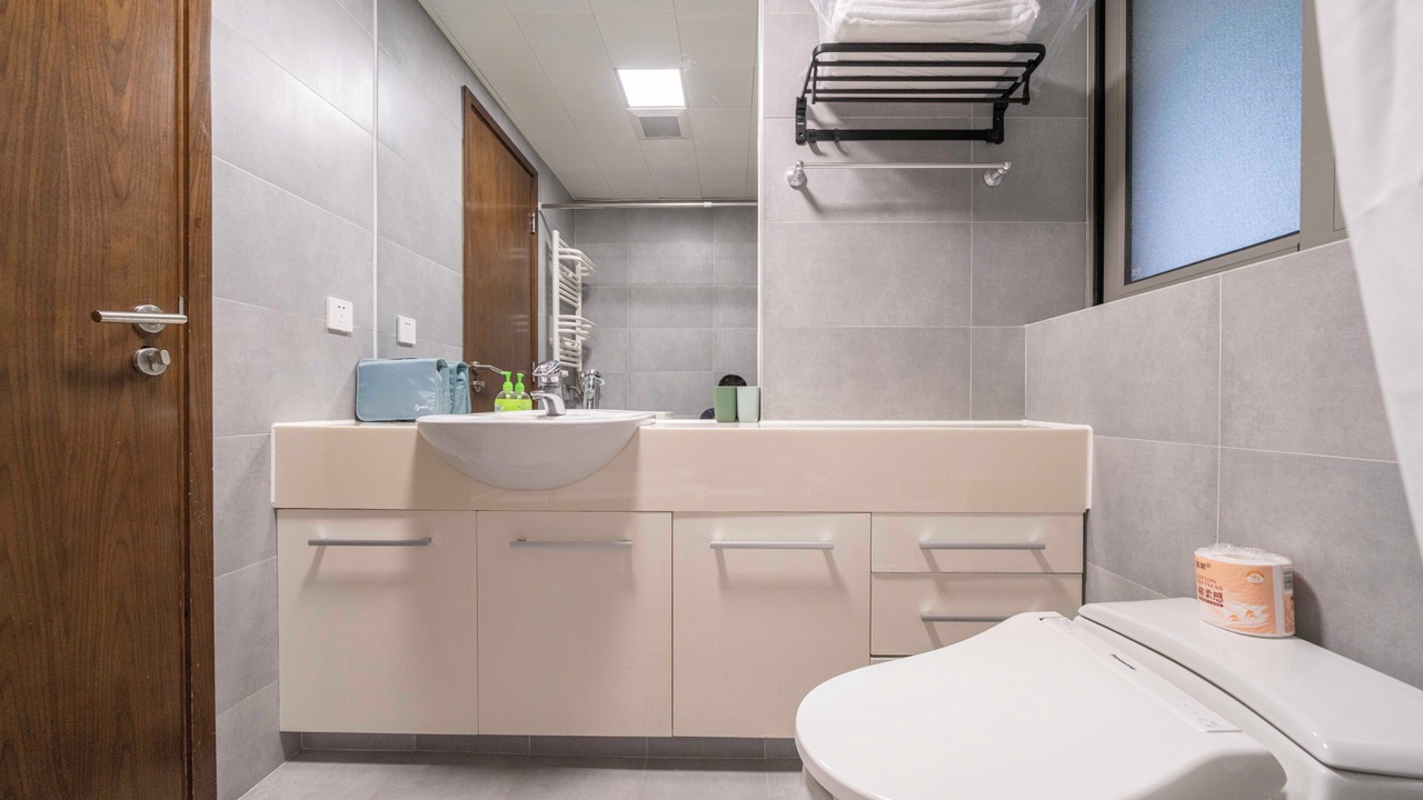 Photo of Bathroom in Xujiahui