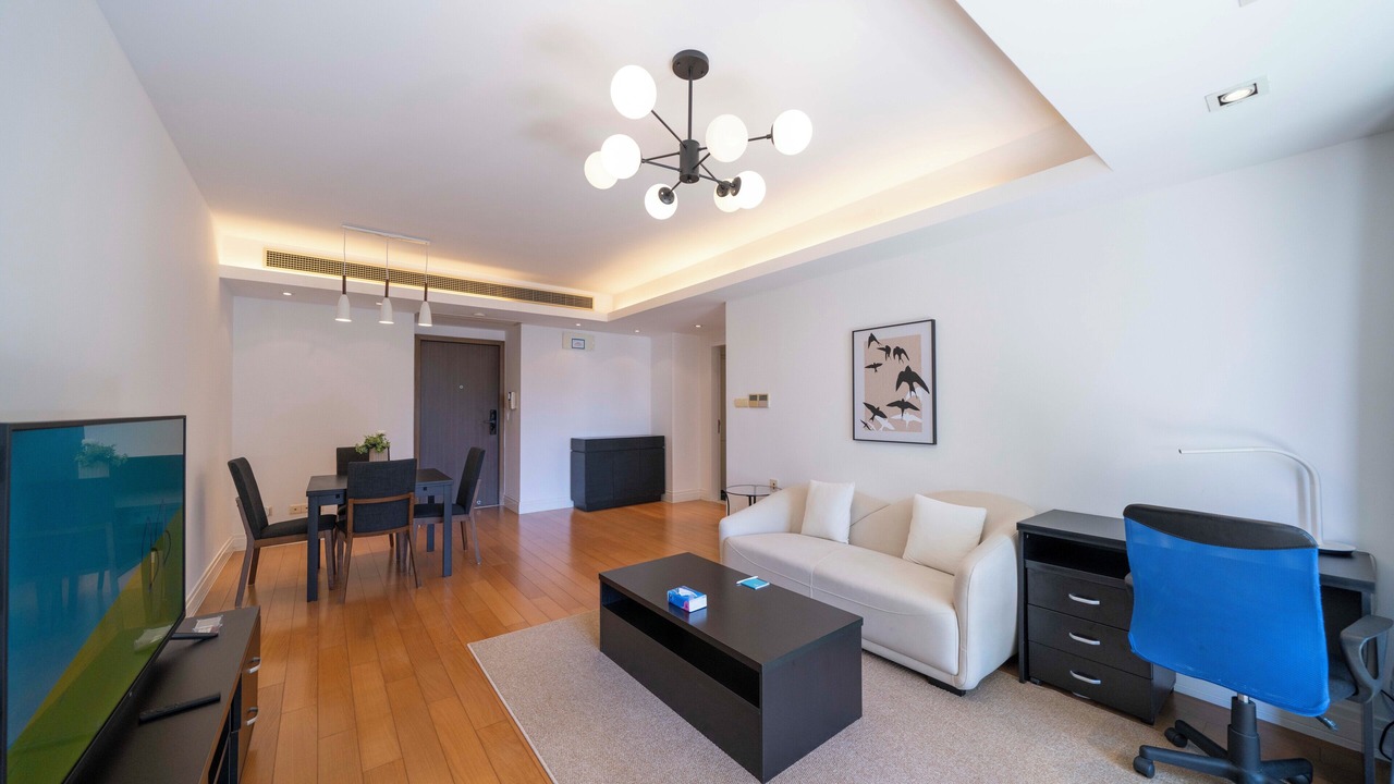 Photo of Bedroom in Xujiahui
