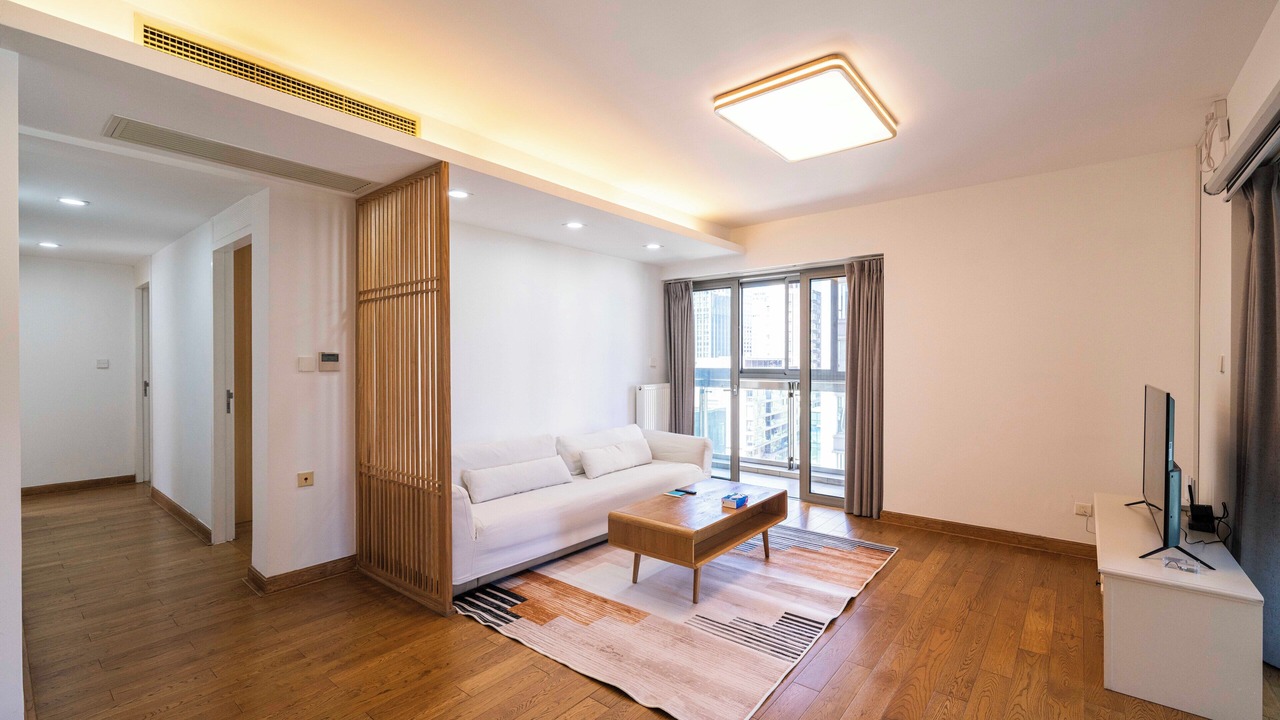 Photo of Patio Balcony in Xujiahui