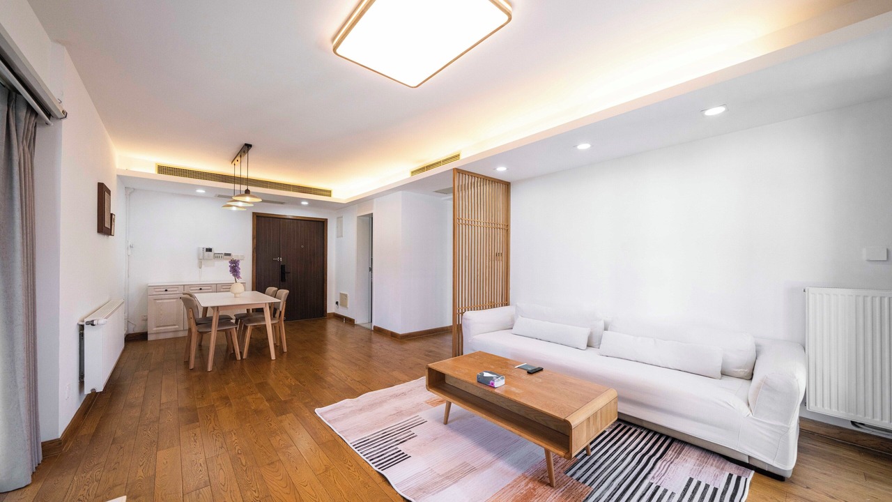 Photo of Patio Balcony in Xujiahui