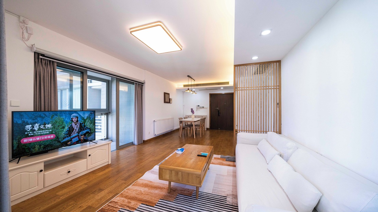 Photo of Patio Balcony in Xujiahui