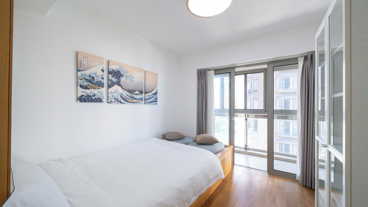Photo of Patio Balcony in Xujiahui